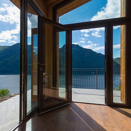 Tra Lago E Montagna Baita La Morena Nesso Eksteriør billede