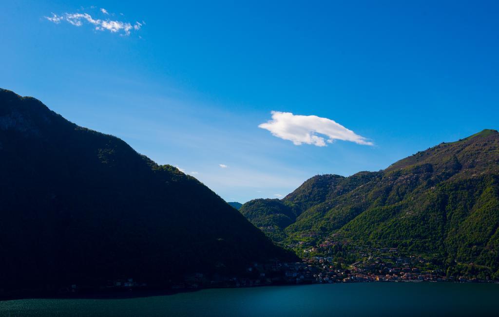 Tra Lago E Montagna Baita La Morena Nesso Eksteriør billede